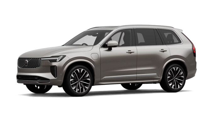 Volvo XC90 2.0 B5P [250] Ultra Dark 5dr AWD Geartronic Petrol Estate - Image 1